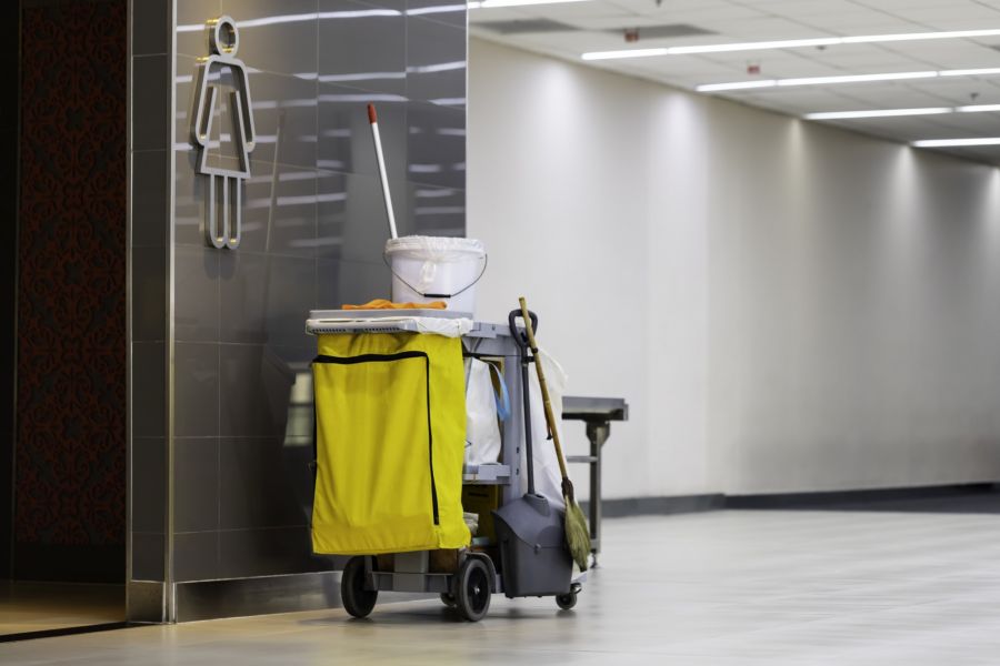 Janitorial Services by Cavallero Cleaning Service LLC