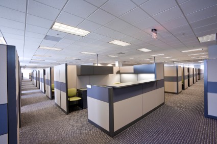 Office cleaning by Cavallero Cleaning Service LLC