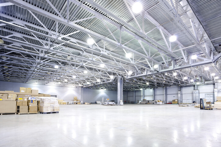 Warehouse Cleaning by Cavallero Cleaning Service LLC