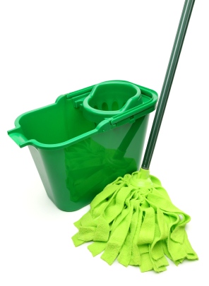 Green cleaning by Cavallero Cleaning Service LLC