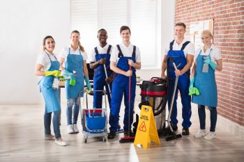 Janitorial Supplies by Cavallero Cleaning Service LLC